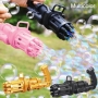 تفنگ حباب ساز BUBBLE GUN